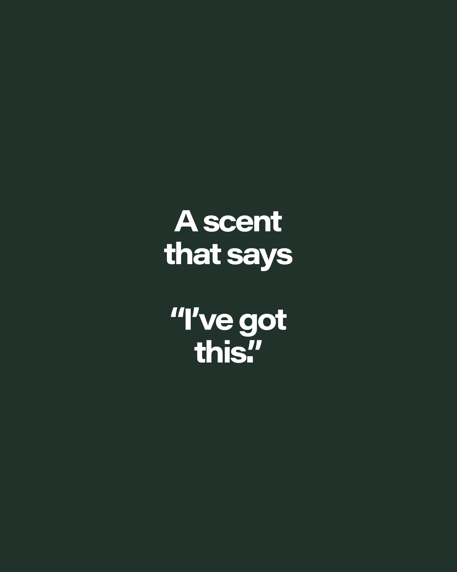 Affirmation Handwash