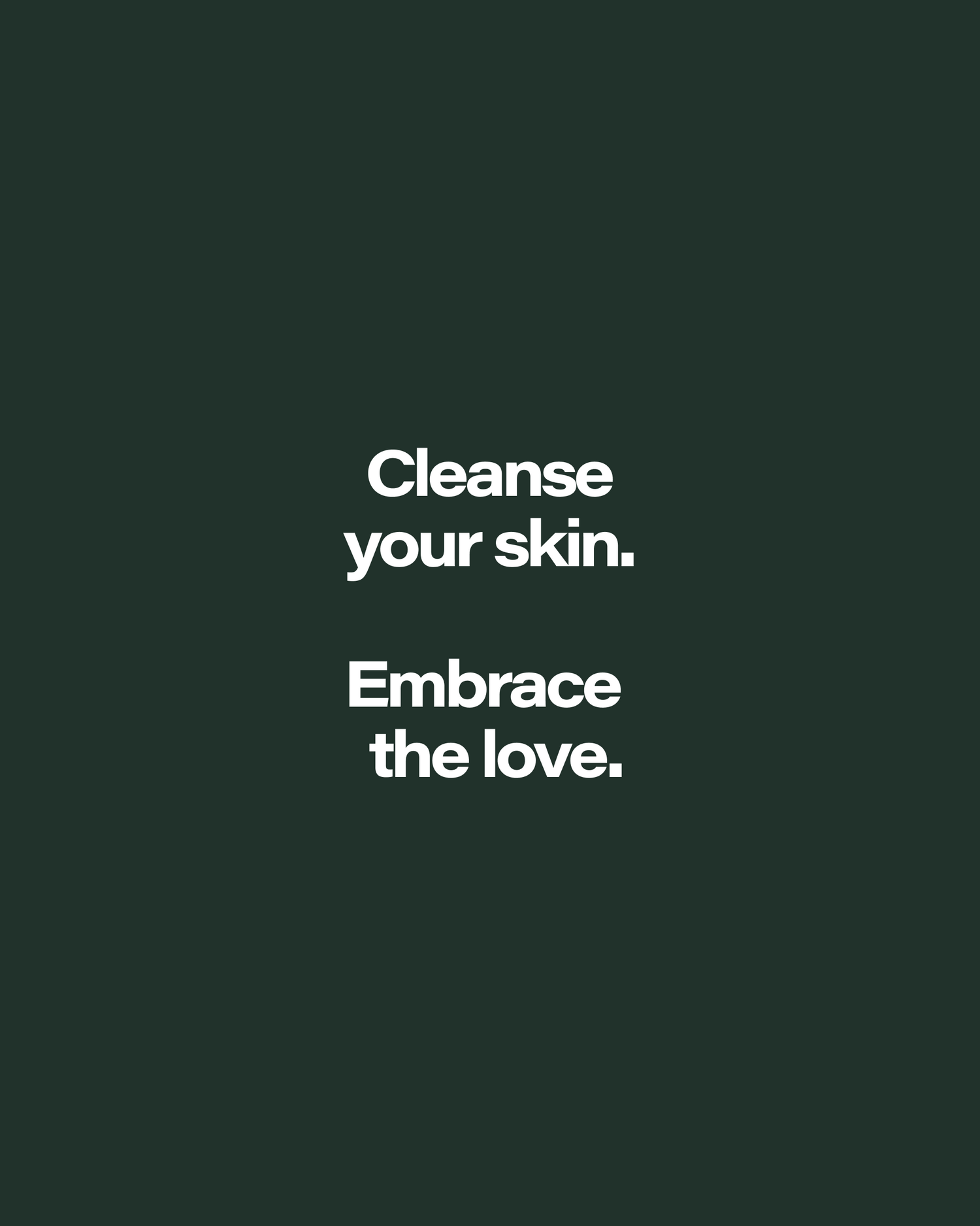 Appreciation Body Cleanser