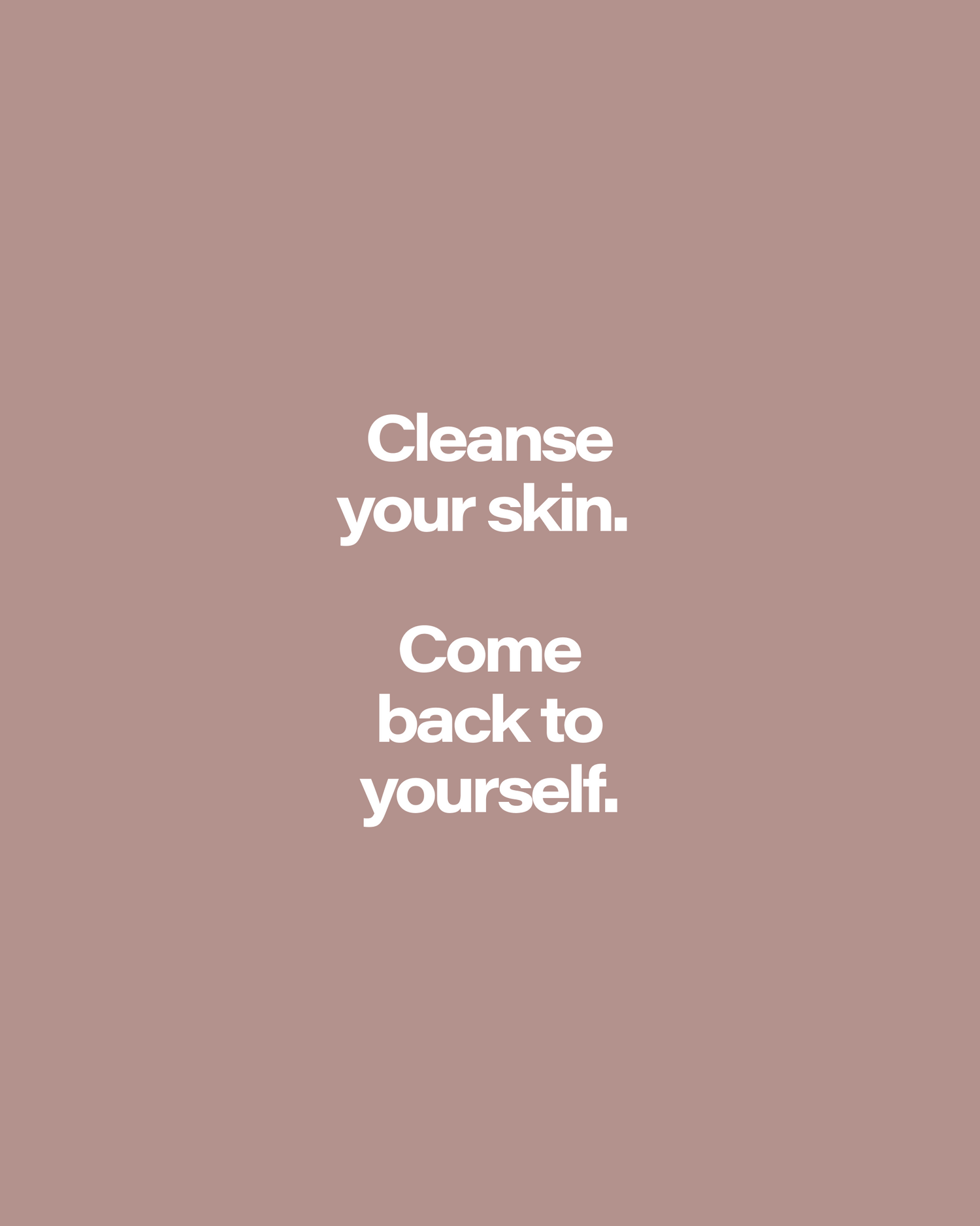 Authenticity Body Cleanser