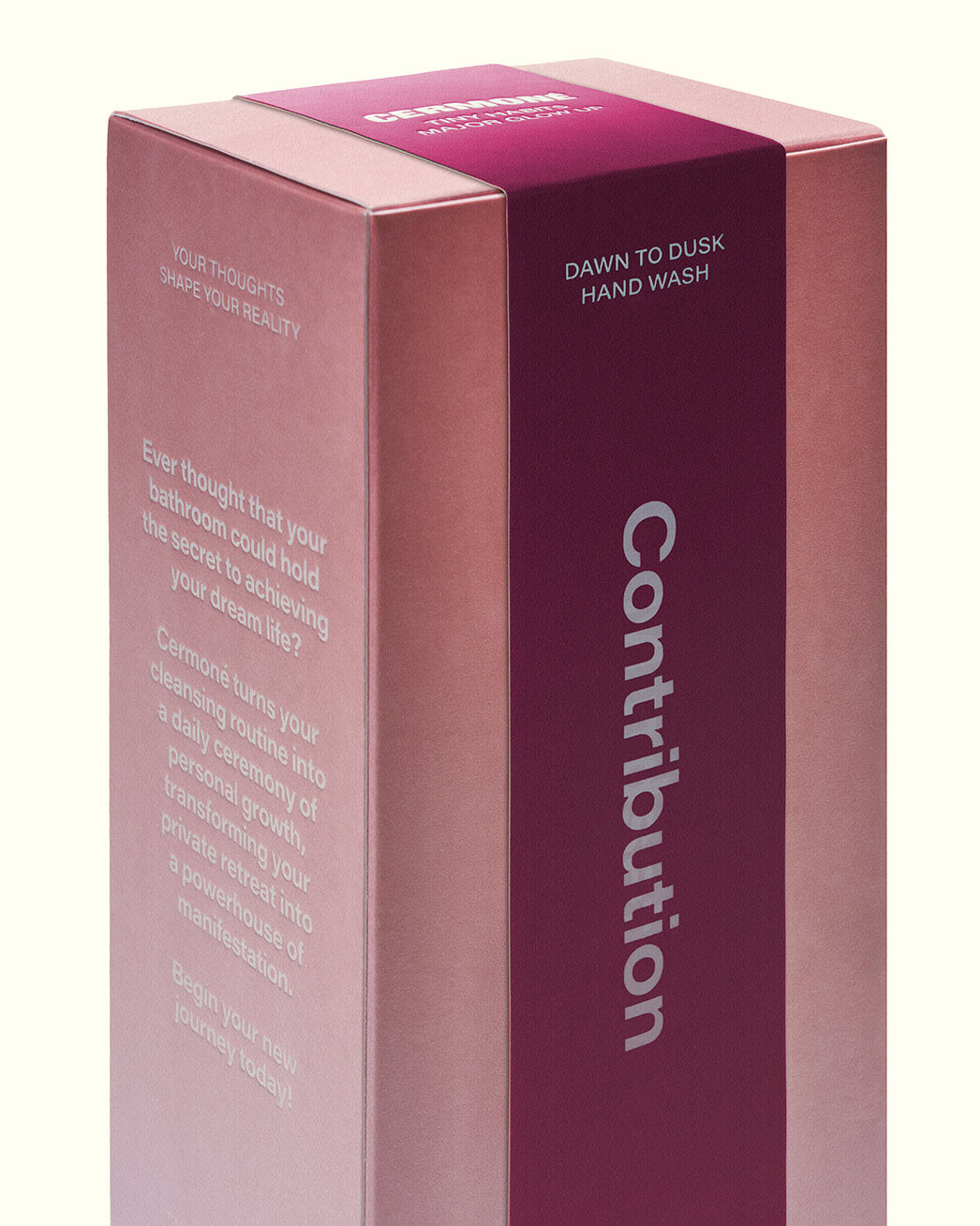 Contribution Handwash