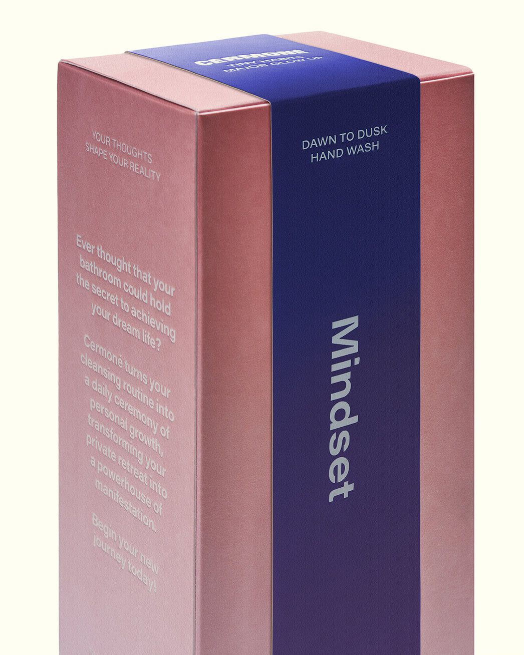 Mindset Handwash