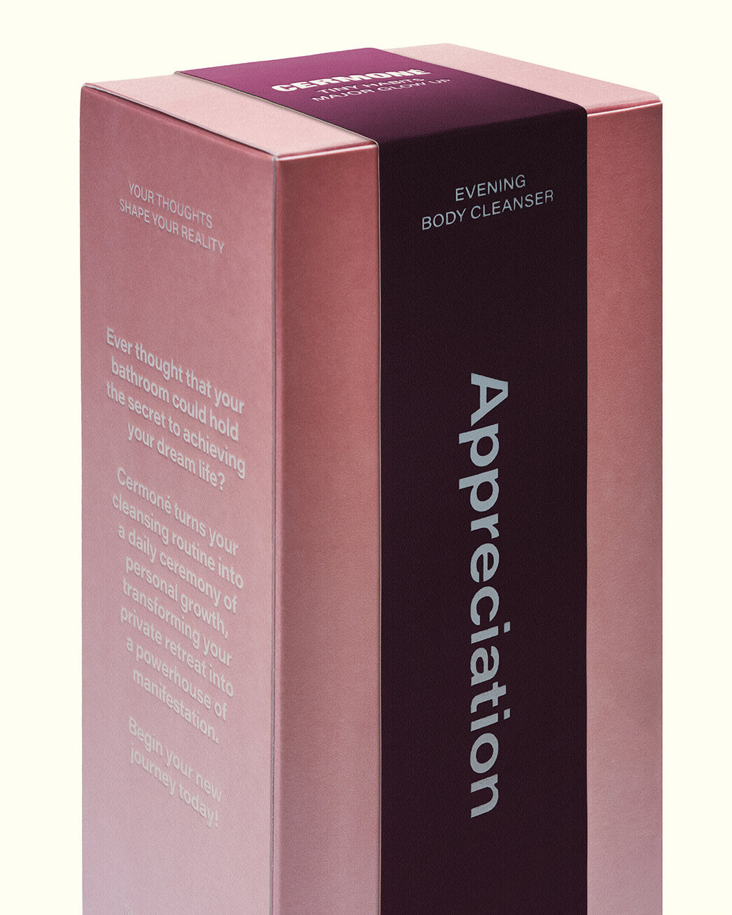 Appreciation Body Cleanser