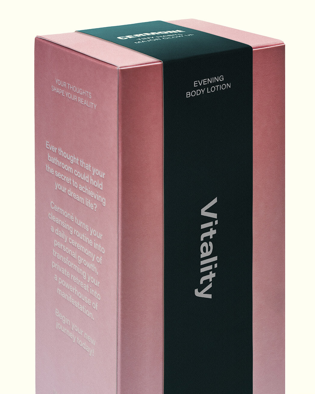 Vitality Body Lotion