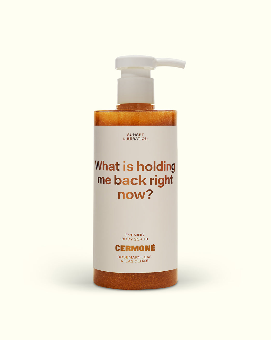 Progress Body Scrub