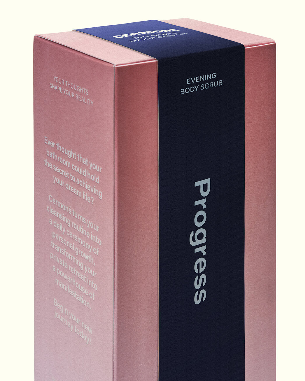 Progress Body Scrub