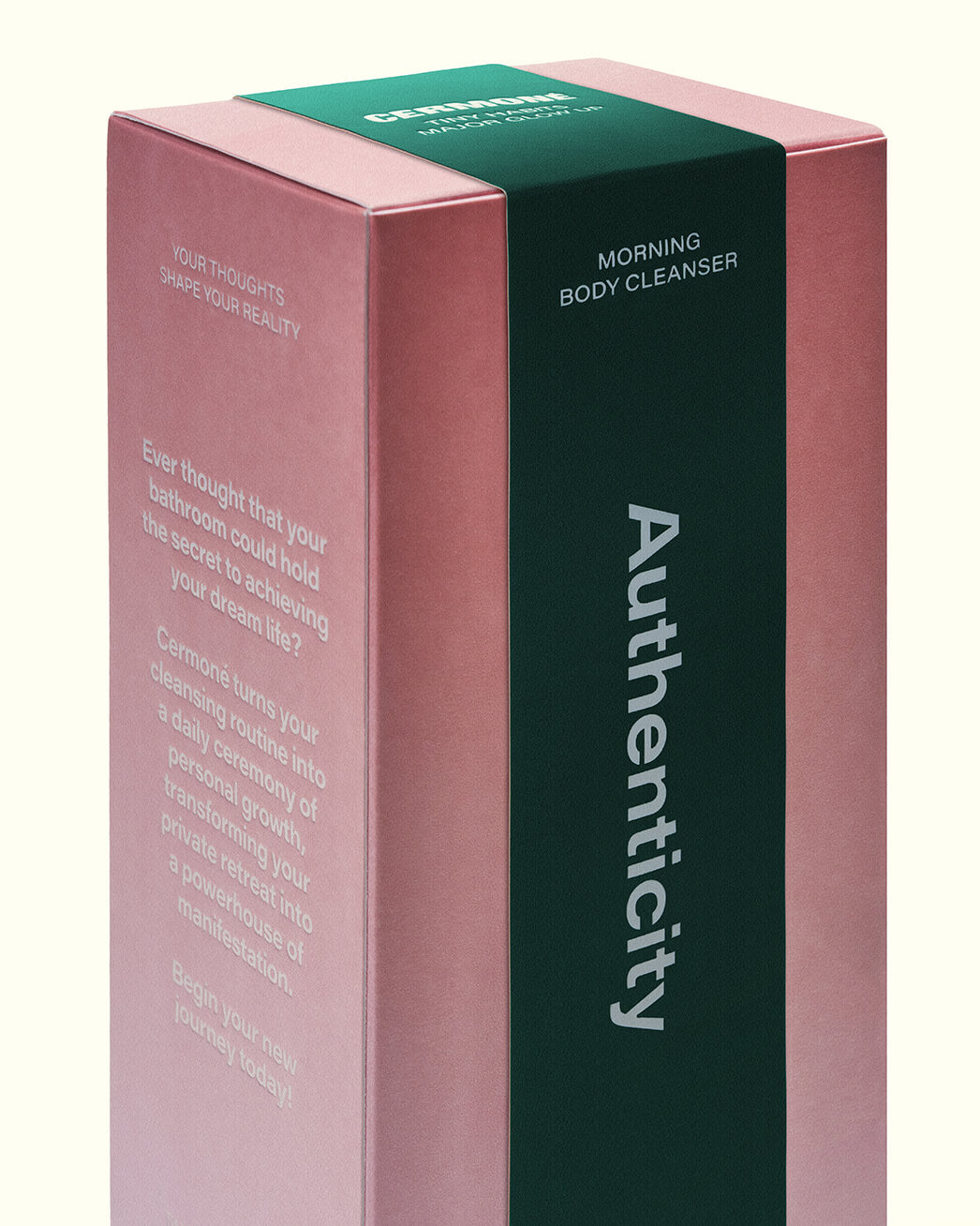 Authenticity Body Cleanser
