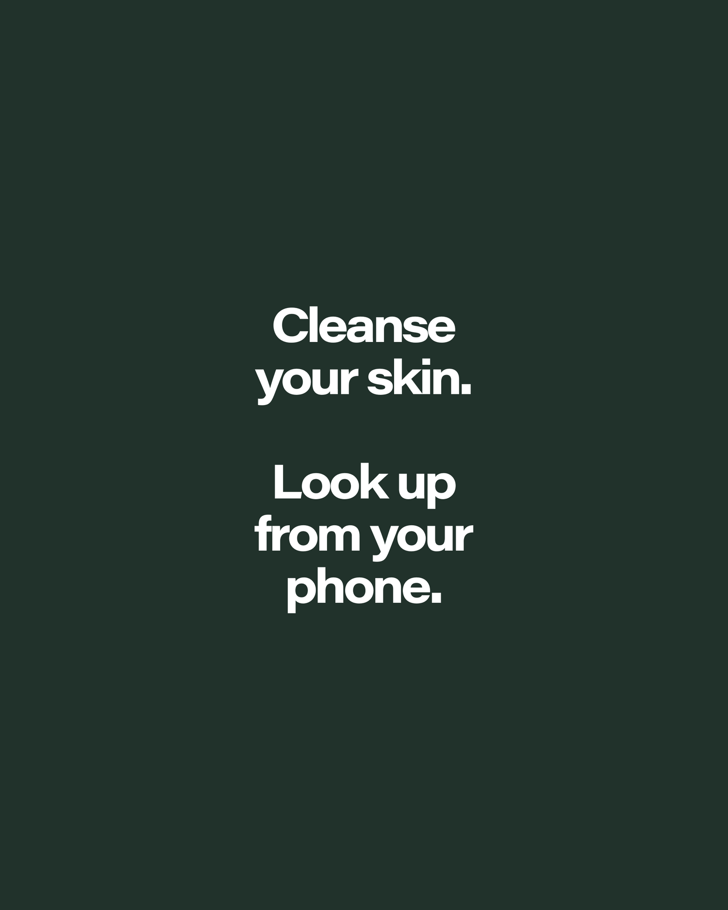 Connection Body Cleanser