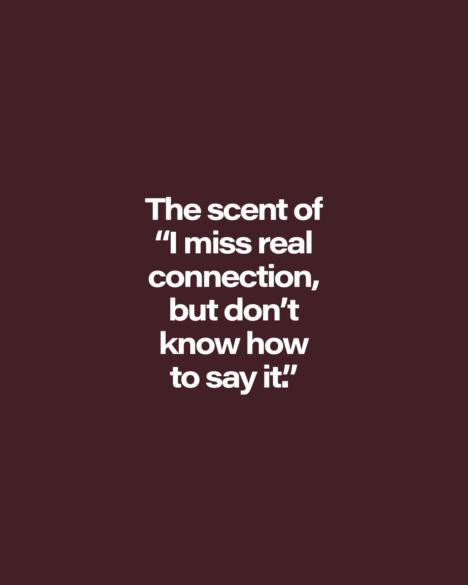 Connection Body Cleanser