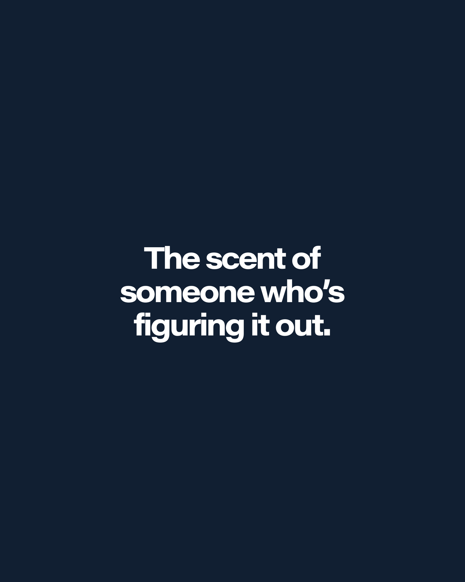 Recognition Cleanser