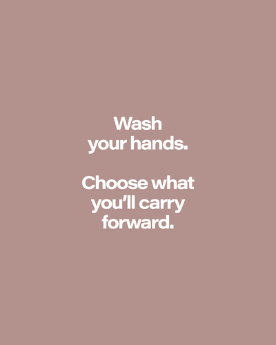 Affirmation Handwash