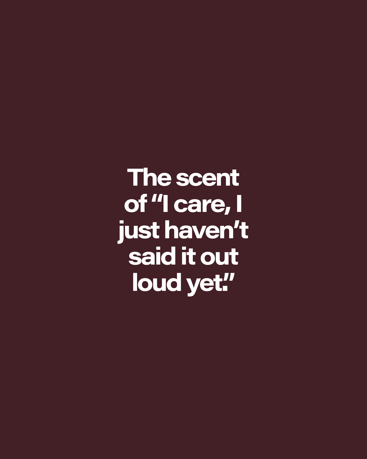 Appreciation Body Cleanser