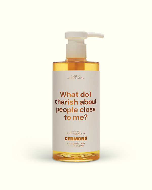 Appreciation Body Cleanser