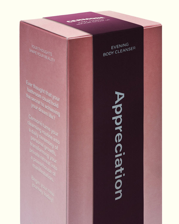 Appreciation Body Cleanser