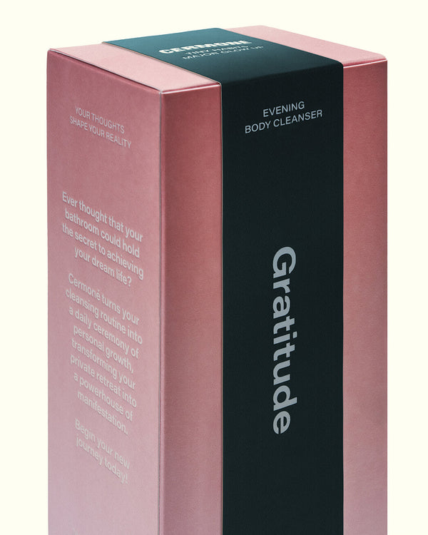 Gratitude Body Cleanser