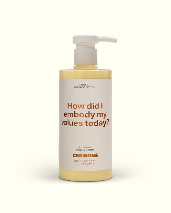 Values Cleansing Set