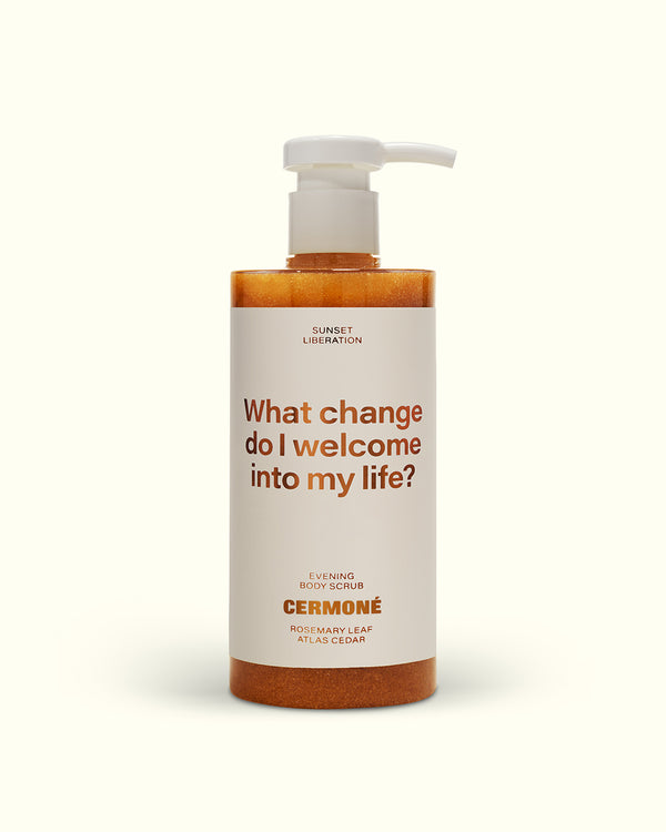 Growth Body Scrub