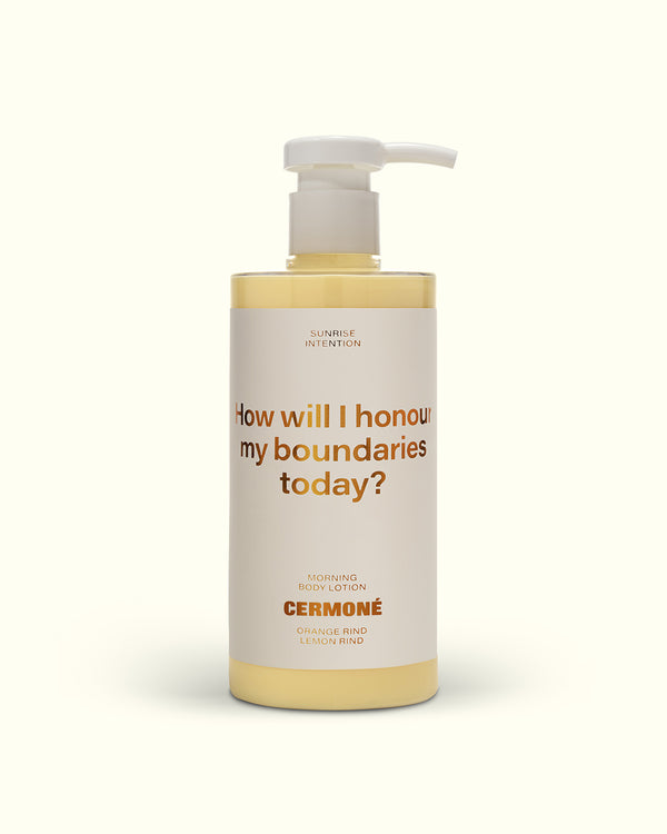 Boundaries Cleansing Set