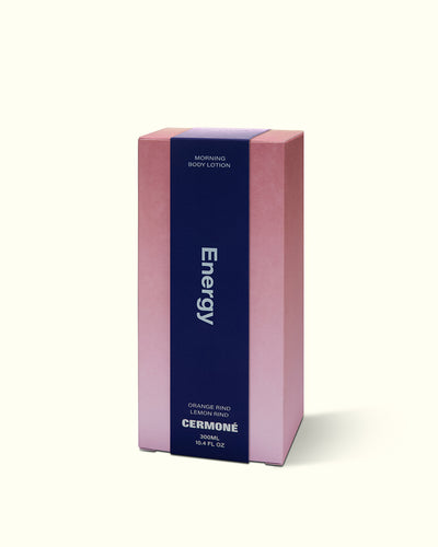 Energy Body Lotion