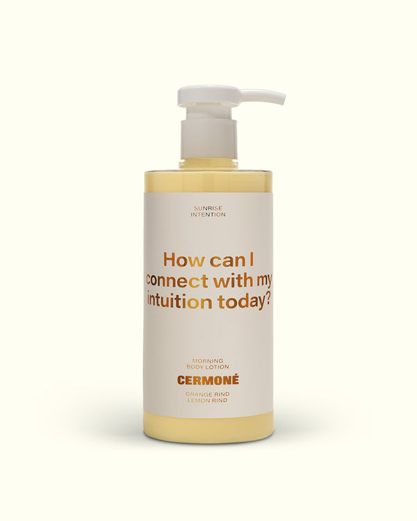 Intuition Cleansing Set