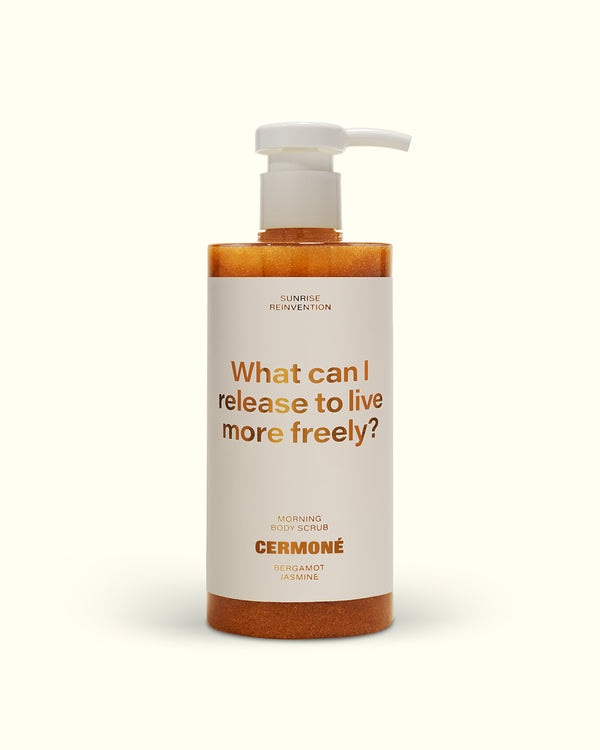 Freedom Body Scrub