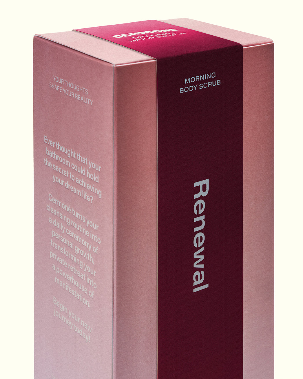 Renewal Body Scrub