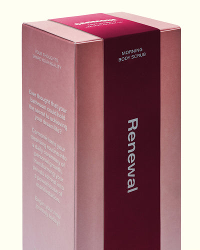 Renewal Body Scrub