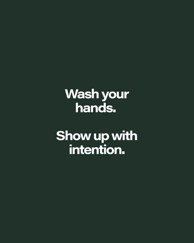 Contribution Handwash