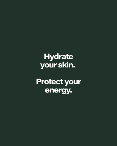 Energy Body Lotion