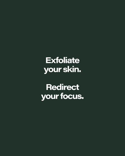 Focus Body Scrub
