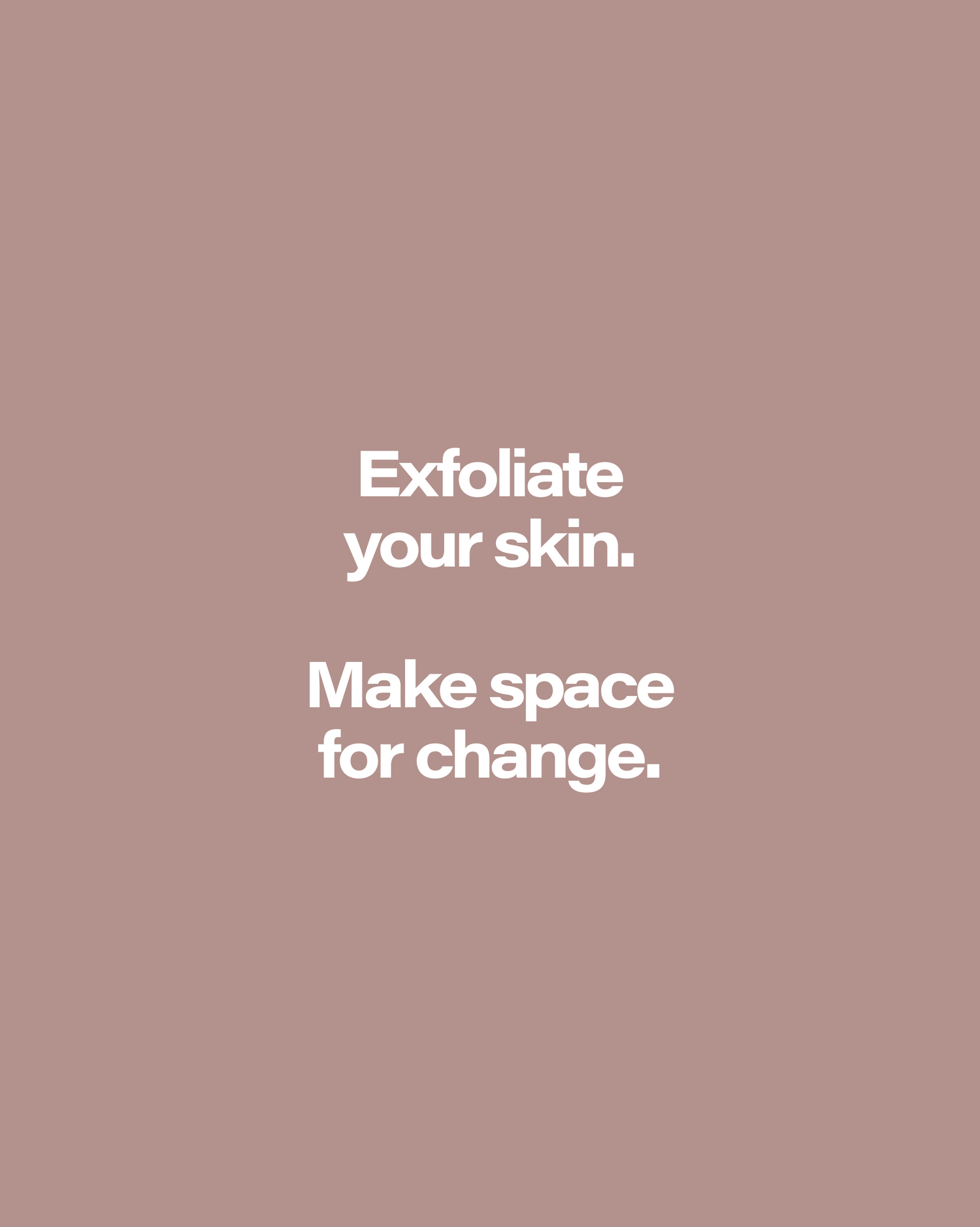 Growth Body Scrub