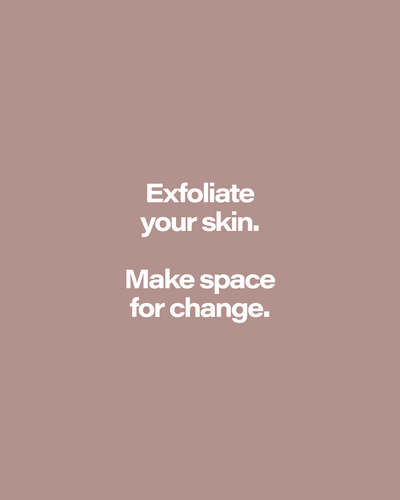 Growth Body Scrub