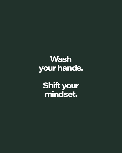 Mindset Handwash