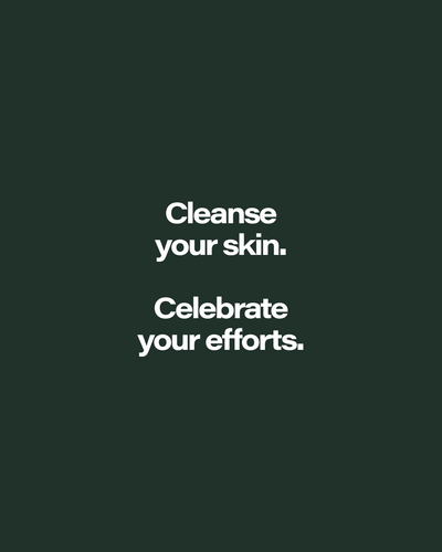 Recognition Cleanser
