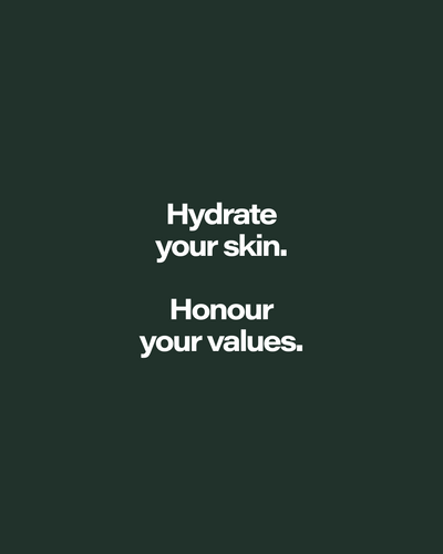 Values Body Lotion